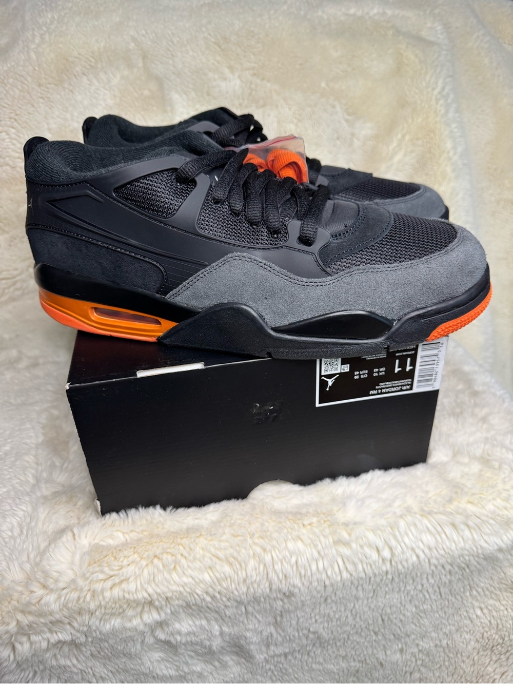 New in Box ✴️ Men’s Air Jordan 4 RM - Size 11 - Picture 2 of 7